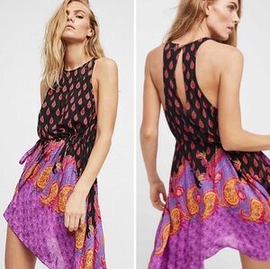 Free People Rendezvous Girl Slip Dress